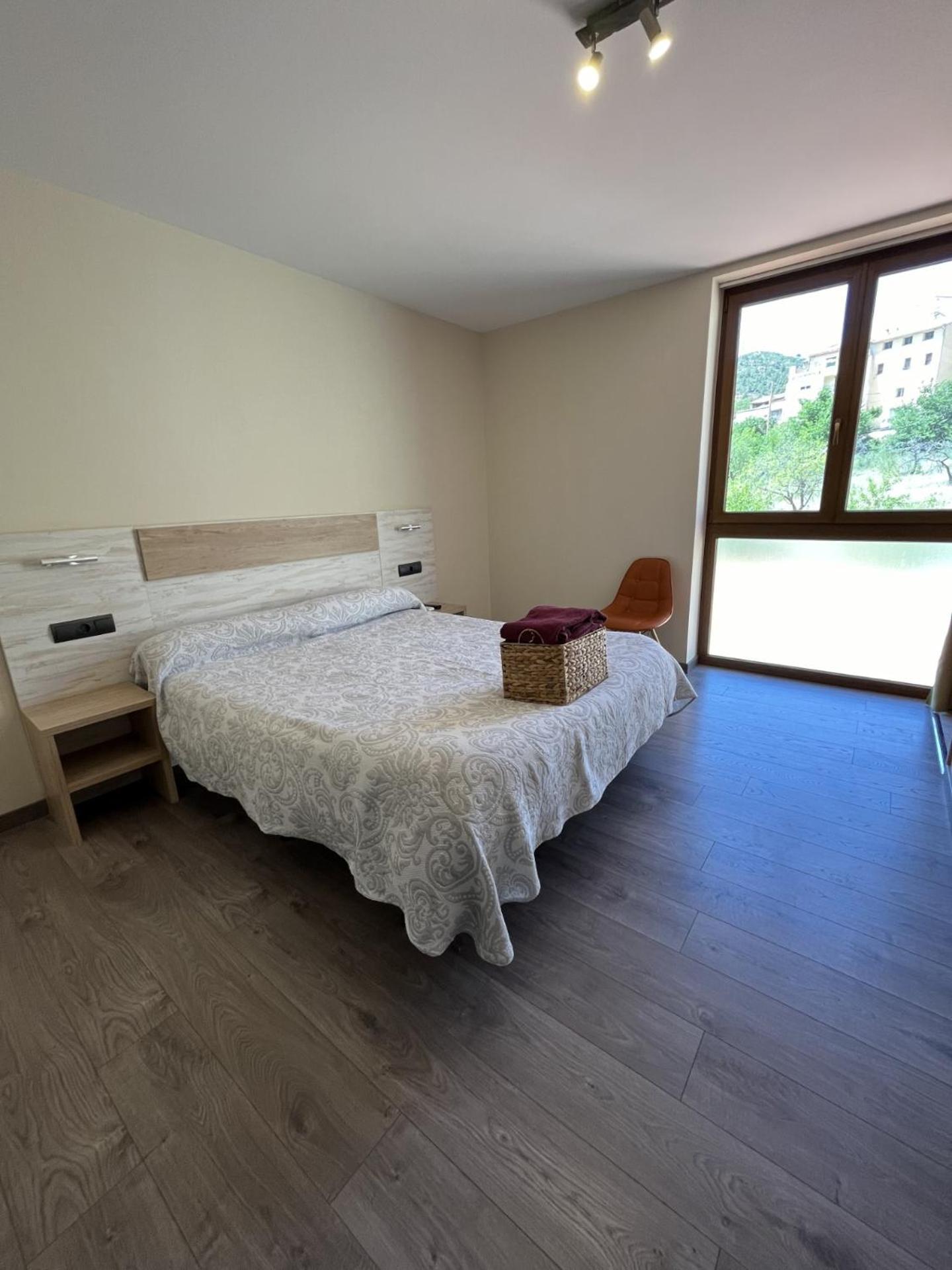Ca L'Angels Hotel Prat de Comte Kültér fotó
