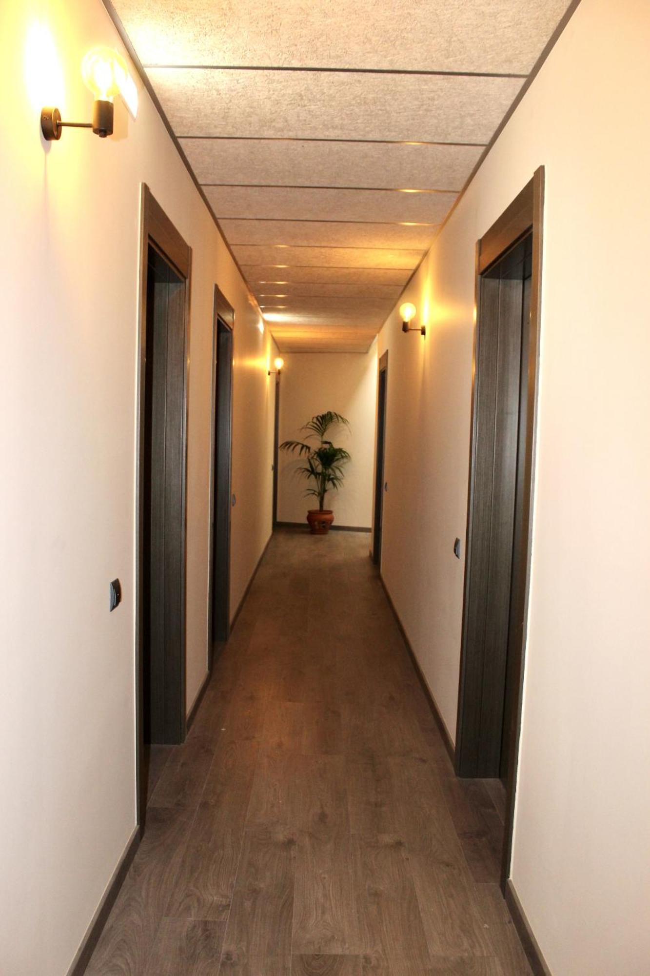 Ca L'Angels Hotel Prat de Comte Kültér fotó